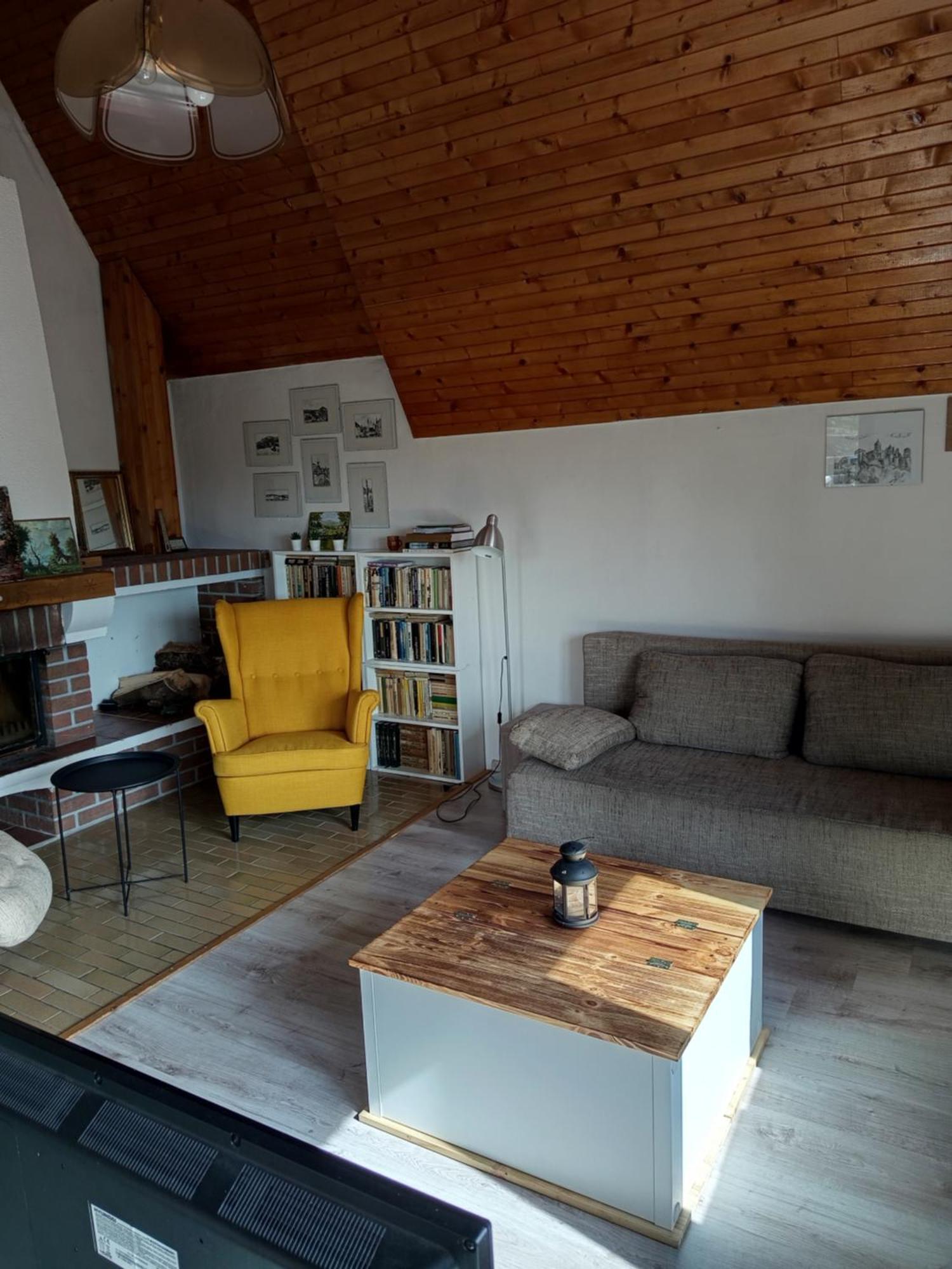 Chata Zar Extérieur photo